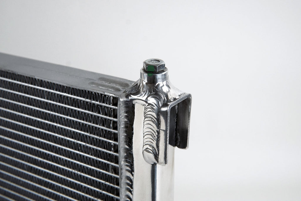 CSF #8197 Mercedes W212 E63 AMG / W218 CLS63 AMG High-Performance Heat Exchanger