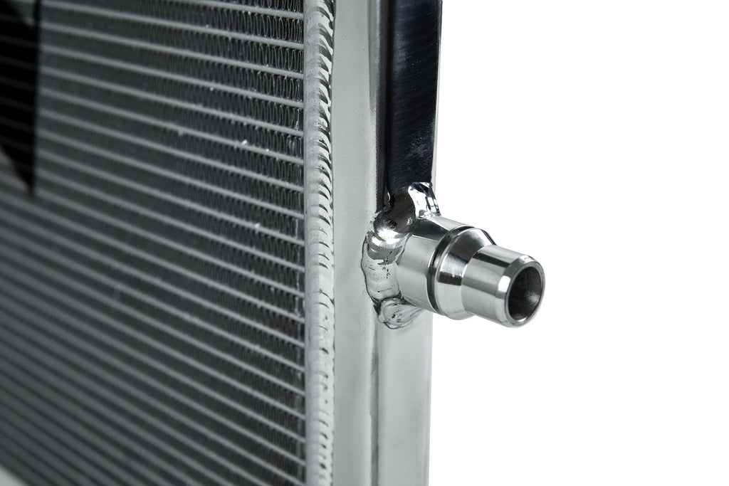 CSF #8197 Mercedes W212 E63 AMG / W218 CLS63 AMG High-Performance Heat Exchanger
