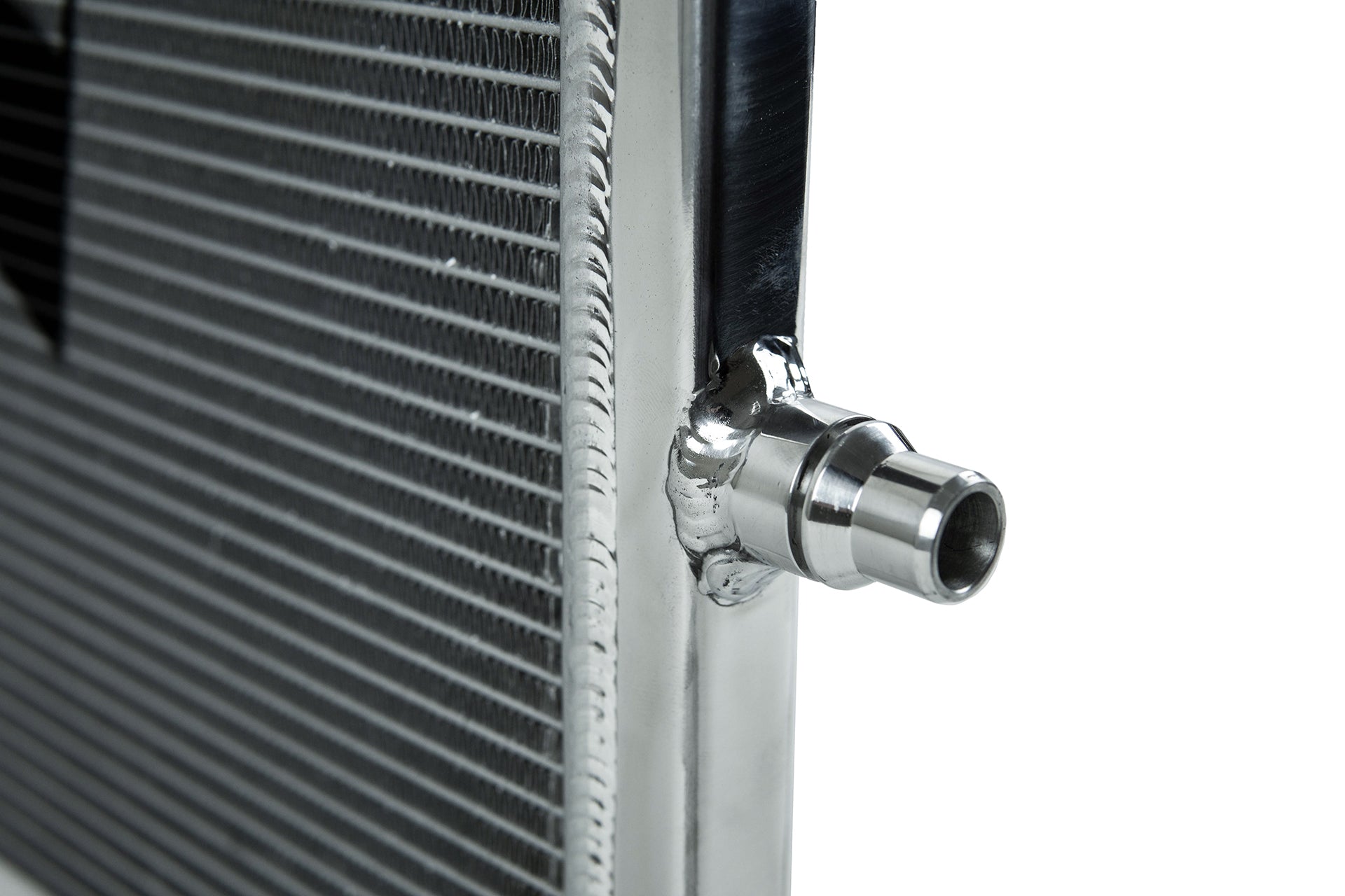 CSF #8197 Mercedes W212 E63 AMG / W218 CLS63 AMG High-Performance Heat Exchanger