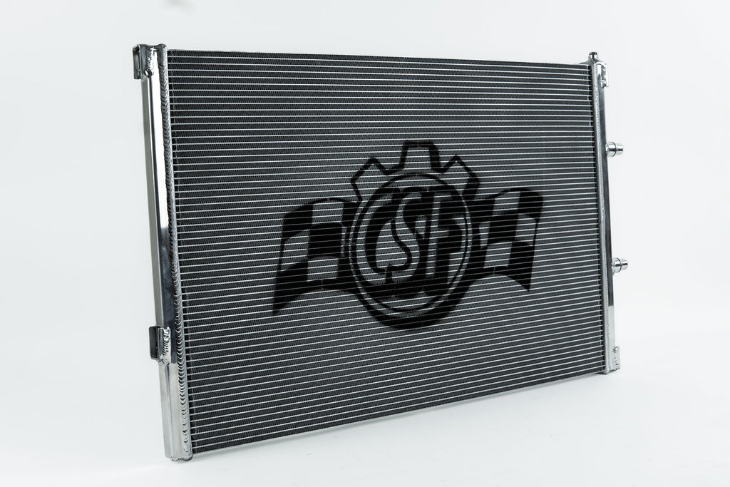 CSF #8197 Mercedes W212 E63 AMG / W218 CLS63 AMG High-Performance Heat Exchanger