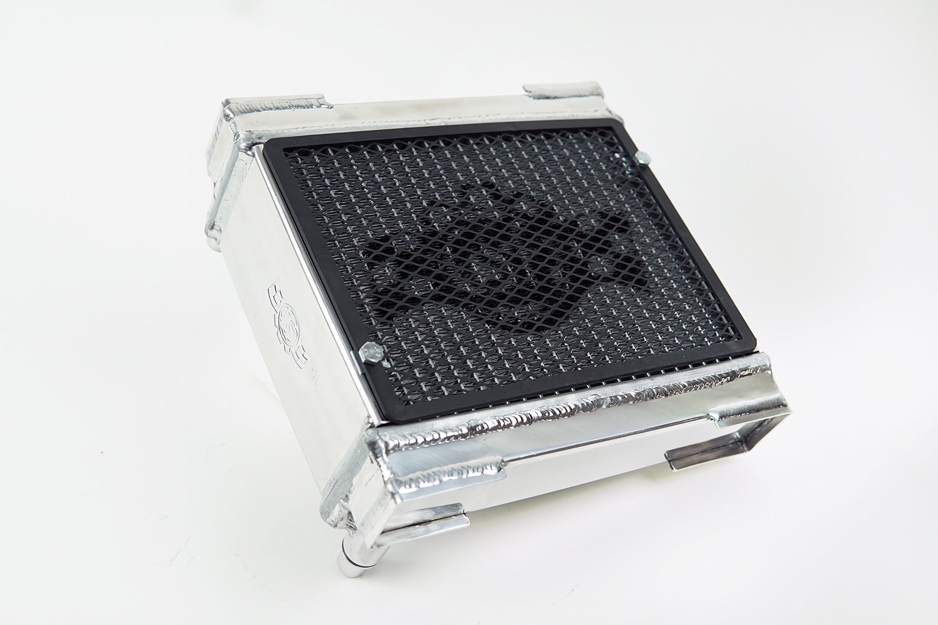 CSF #8198 Mercedes AMG M157 / M278 / M133 High-Performance Auxiliary Radiator