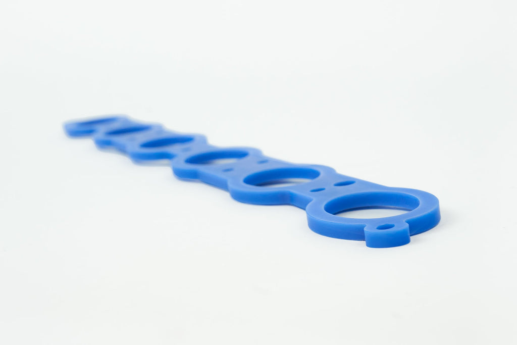 CSF #8200S A90 Supra / BMW B58 Thermal Rejection Competition Charge-Air Manifold Spacer