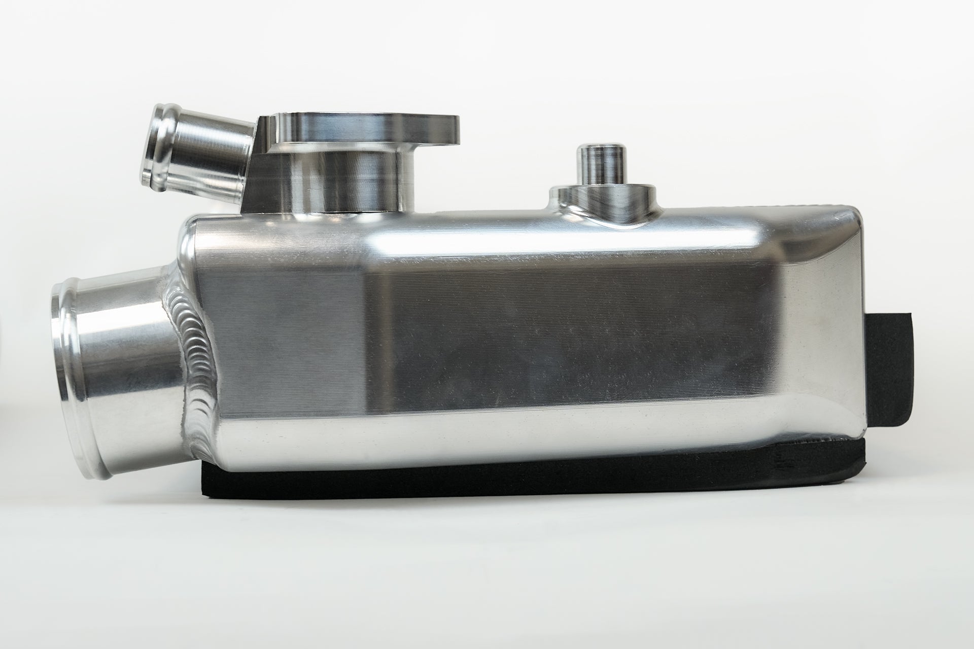 CSF #8210 Ferrari 488 / Pista / F8 Twin Intercooler Set - Raw Billet