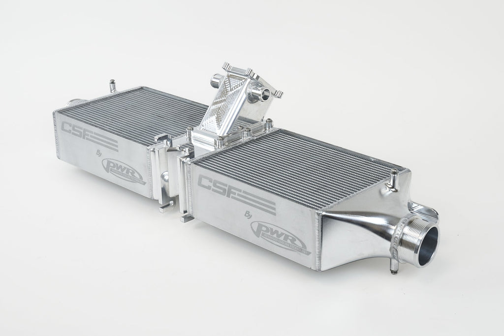 CSF #8217 Porsche 992.1 Carrera / S / 4 / 4S / GTS (3.0T) Intercooler System