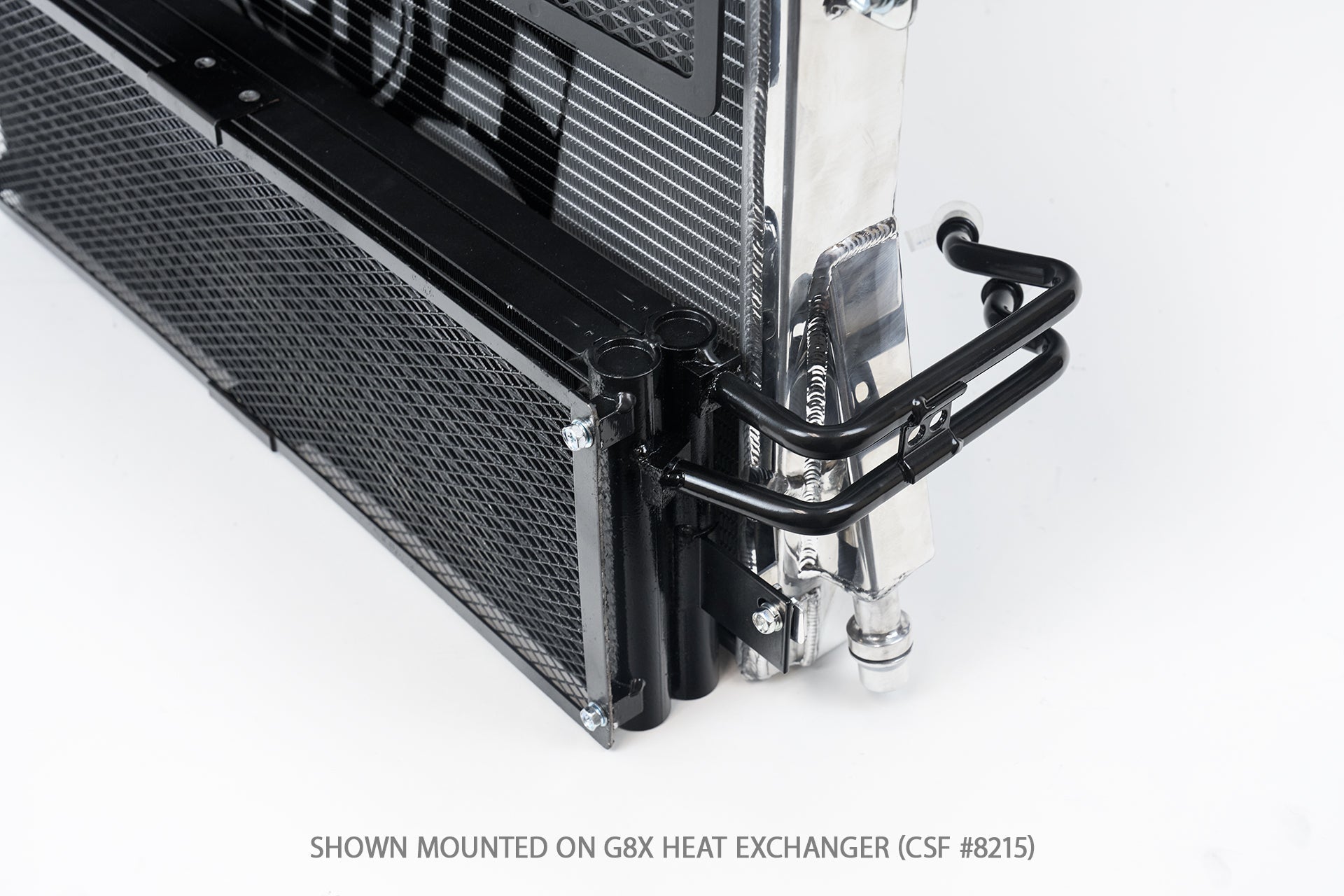 CSF #8221 BMW G8X M3/M4 ZF8 High-Performance Automatic Transmission Cooler