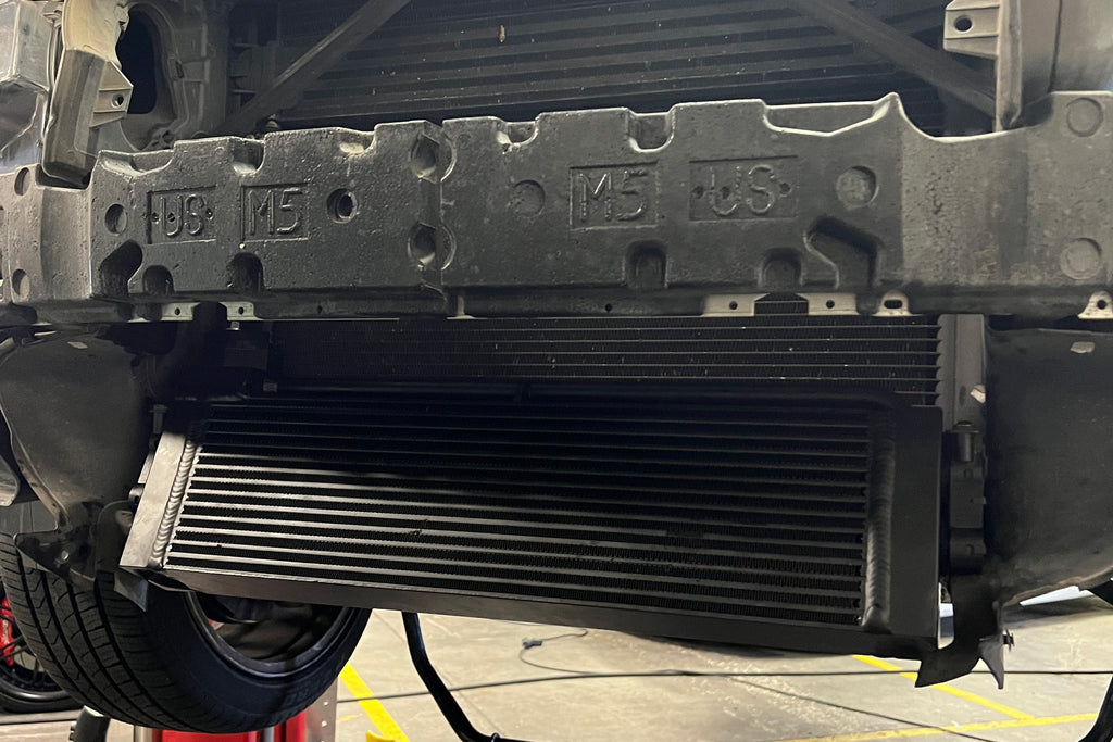 CSF #8275 BMW E60 M5 / E6X M6 Race-Spec Engine Oil Cooler