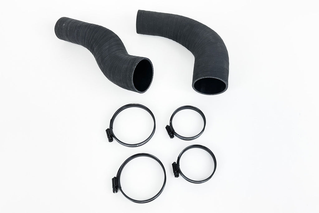 CSF #8285B Toyota GR Corolla / GR Yaris Stepped-Core Intercooler - Black