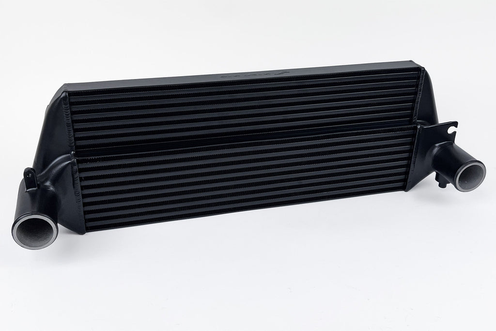 CSF #8285B Toyota GR Corolla / GR Yaris Stepped-Core Intercooler - Black