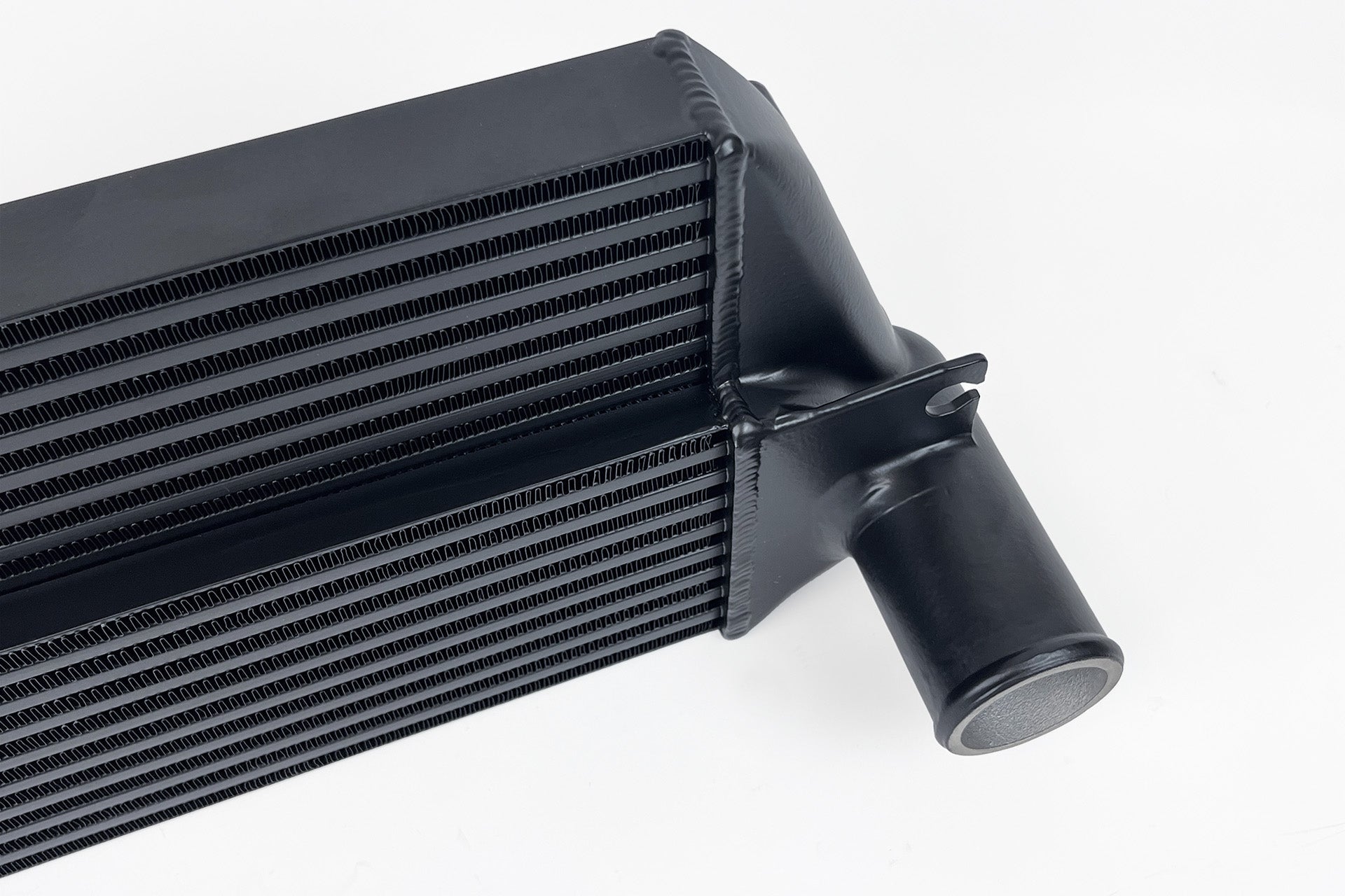 CSF #8285B Toyota GR Corolla / GR Yaris Stepped-Core Intercooler - Black