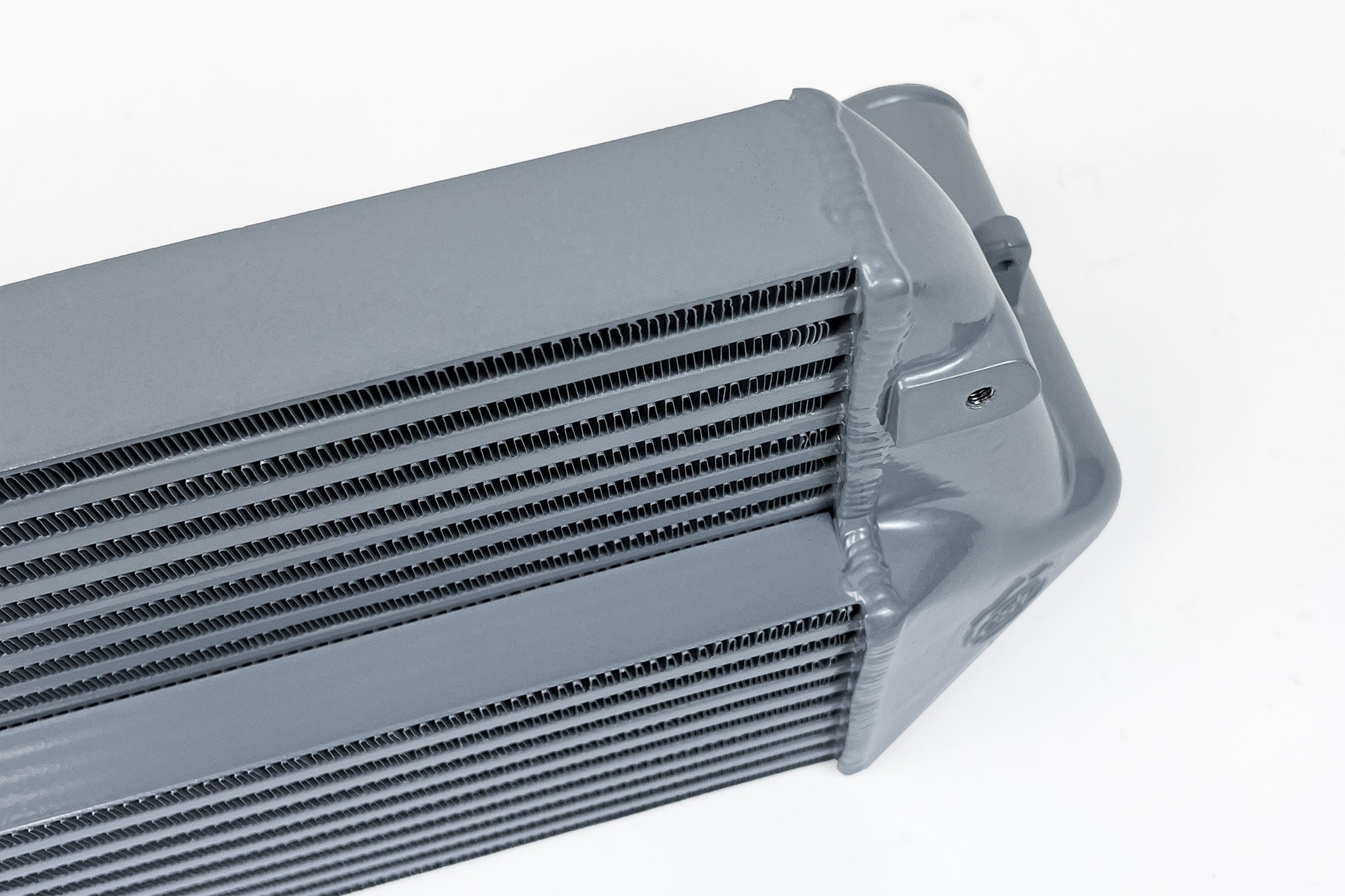 CSF #8285 Toyota GR Corolla / GR Yaris Stepped-Core Intercooler - Silver
