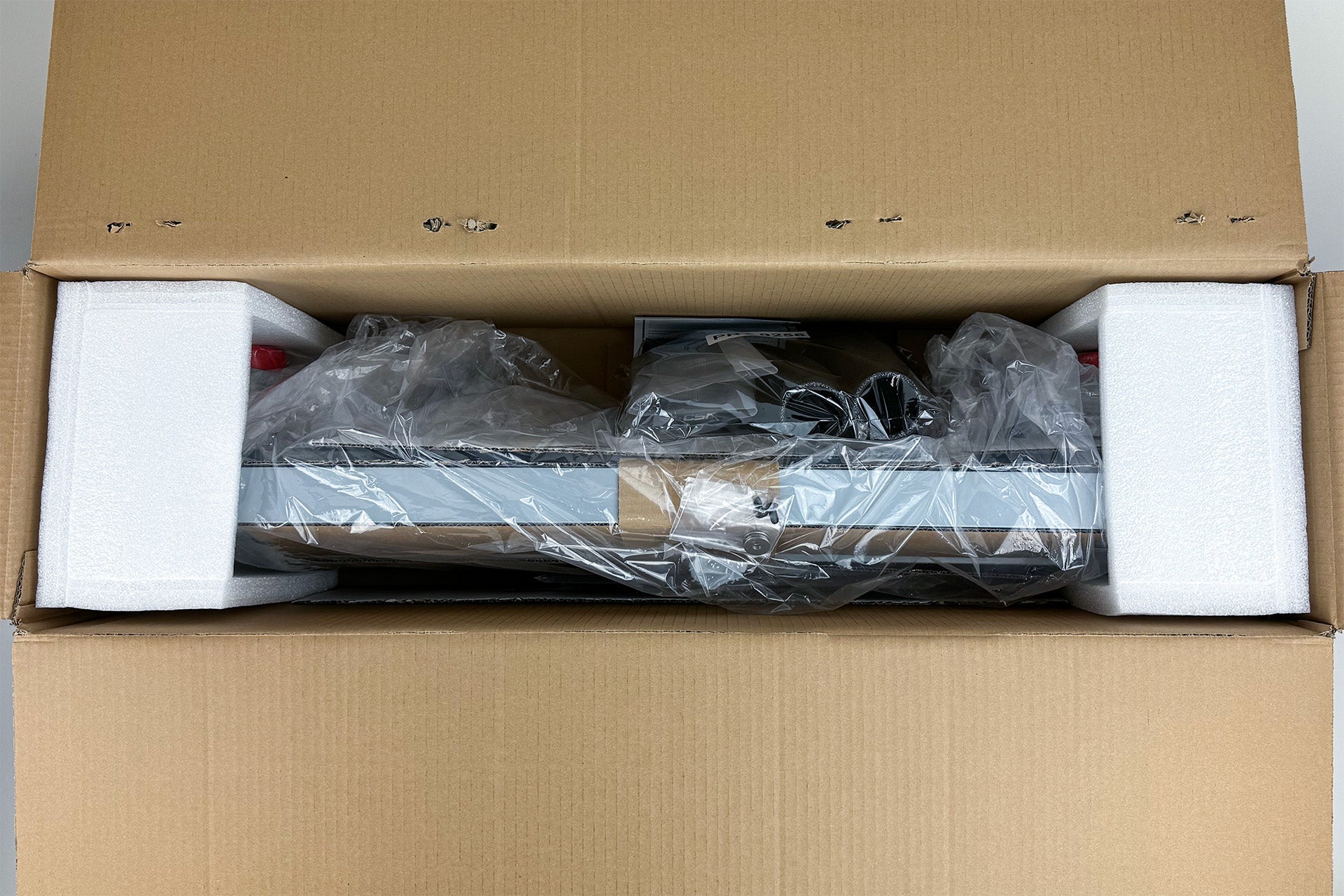 CSF #8285 Toyota GR Corolla / GR Yaris Stepped-Core Intercooler - Silver