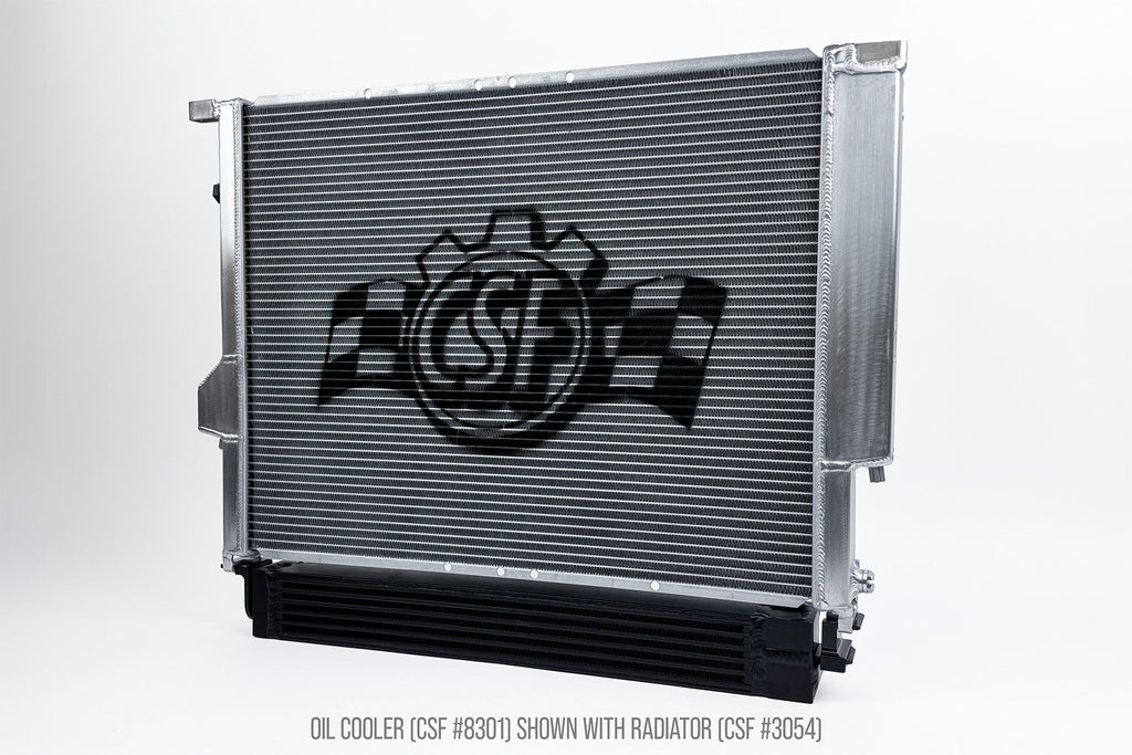CSF #8301 CSF E36 M3/3-Series Euro Spec Oil Cooler