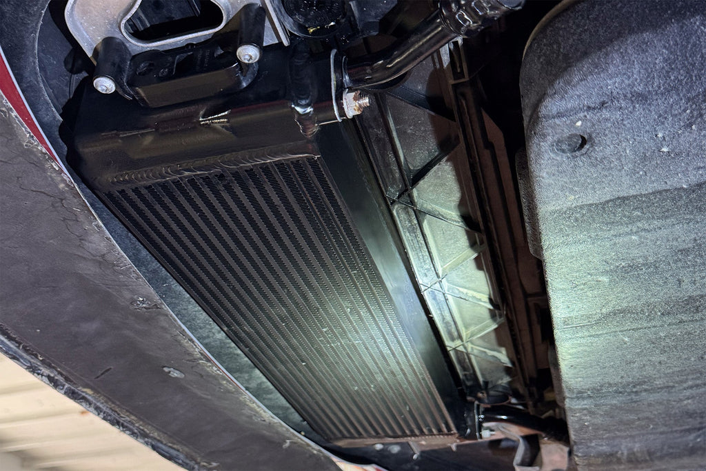 CSF #8317 F1X M5/M6 / F9X M5/M8 / G9X M5 High-Performance Engine Oil Cooler