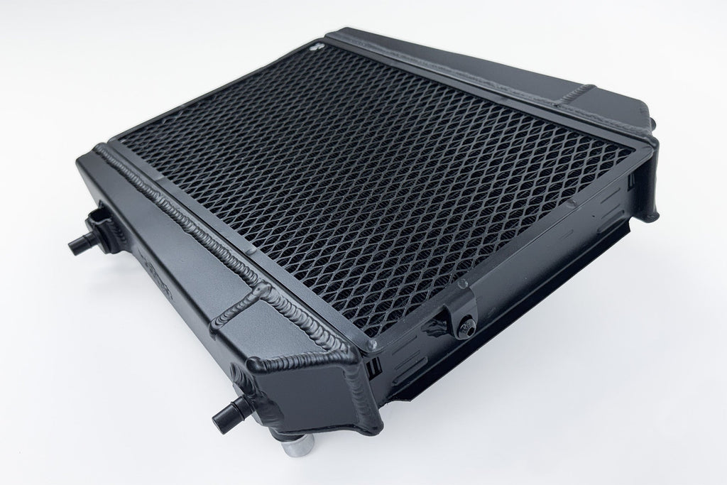 CSF #8321 BMW G8X M3/M4/M2 High-Performance Auxiliary Radiator