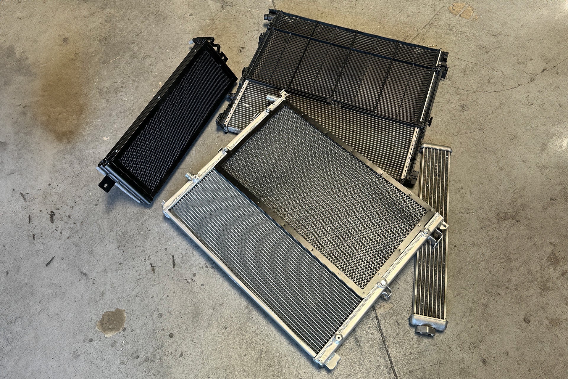 CSF #8331 BMW F9X X3M/X4M & G0X X3/X4 M40i Cooling Module (Heat Exchanger + Trans Cooler)