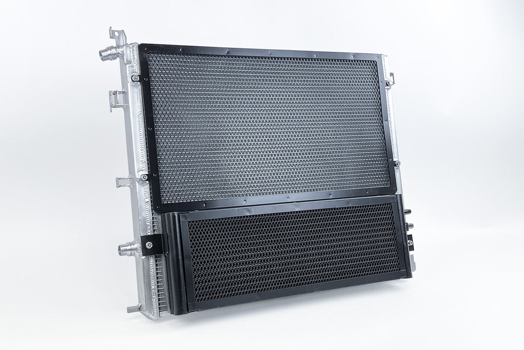 CSF #8331 BMW F9X X3M/X4M & G0X X3/X4 M40i Cooling Module (Heat Exchanger + Trans Cooler)