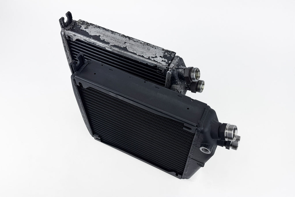 CSF #8334 Porsche 964 / 993 OEM+ Performance Engine Oil Cooler