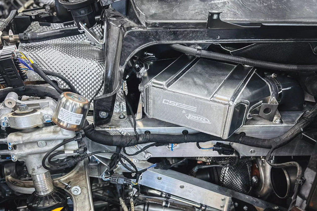 CSF #8352 McLaren 720S / 765LT / 750S / GT / GTS Charge-Air-Coolers