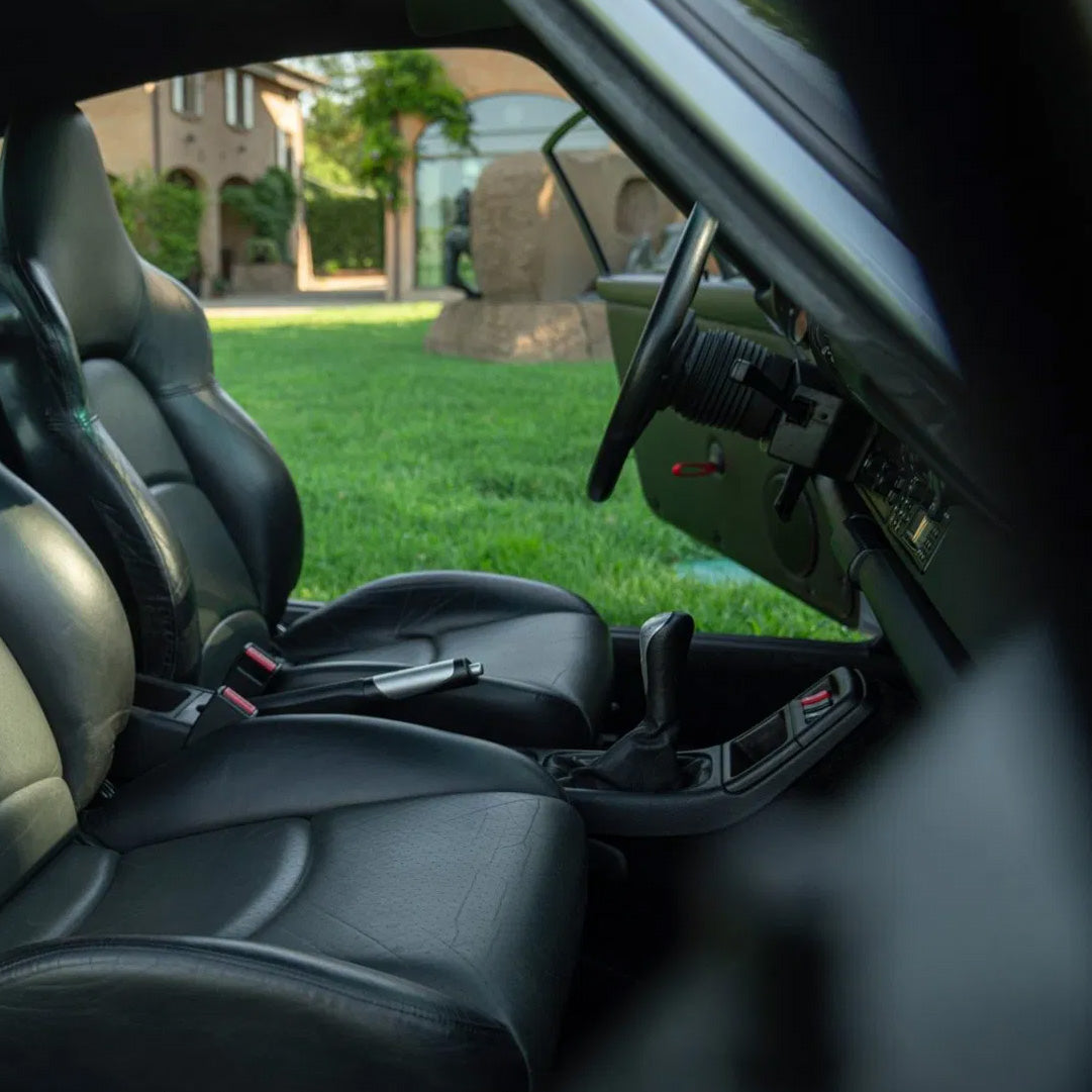 Porsche 993 Carrera RS Gear Knob