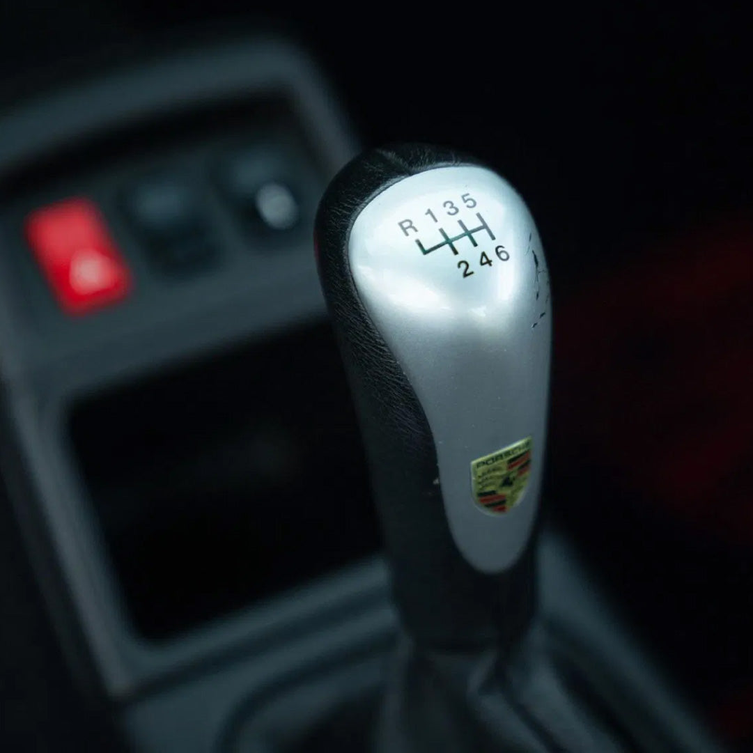 Porsche 993 Carrera RS Gear Knob