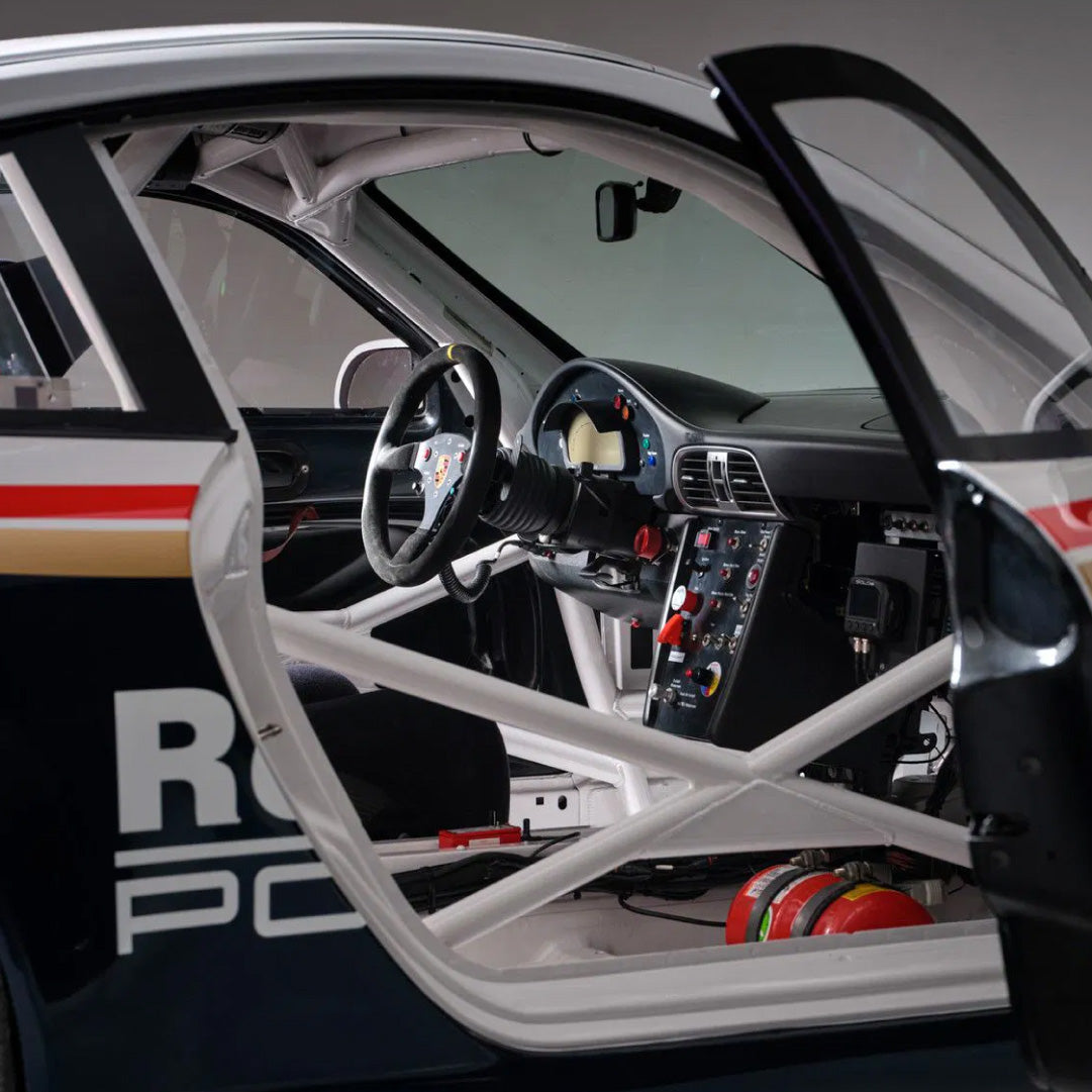 Porsche (911) 997 GT3 Cup Steering Wheel -  997.347.084.90