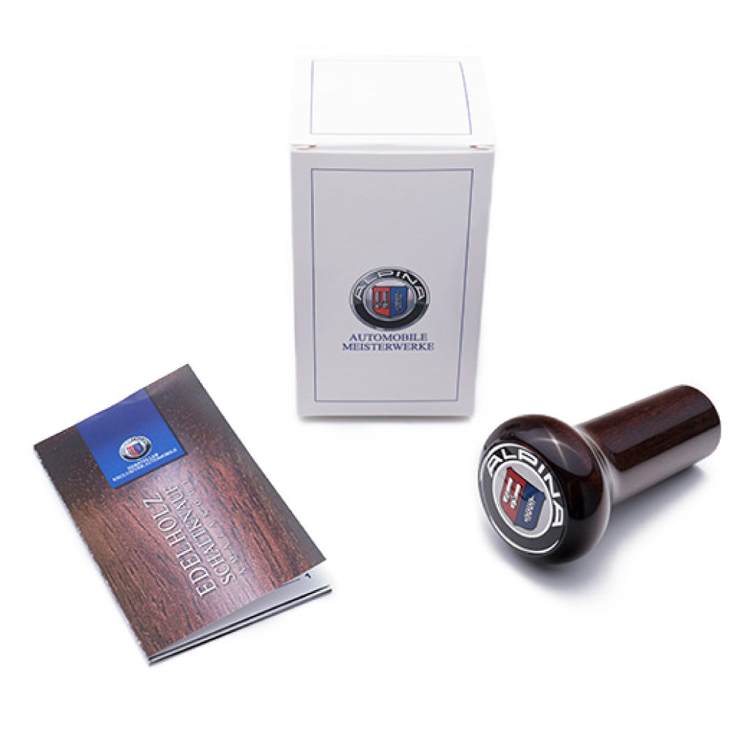 ALPINA Classic Shift Gear Knob - High-Gloss