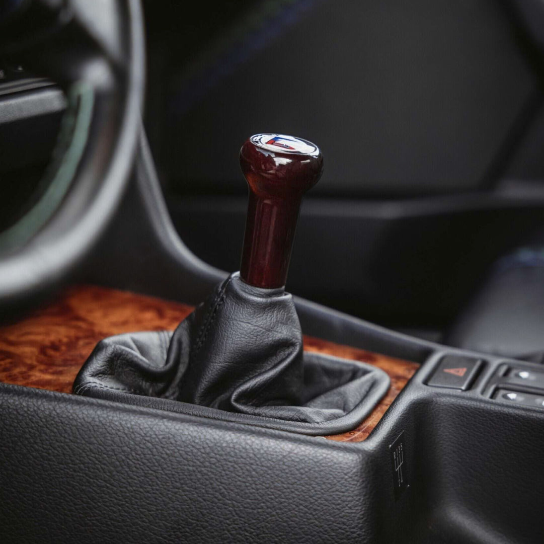 ALPINA Classic Shift Gear Knob - High-Gloss