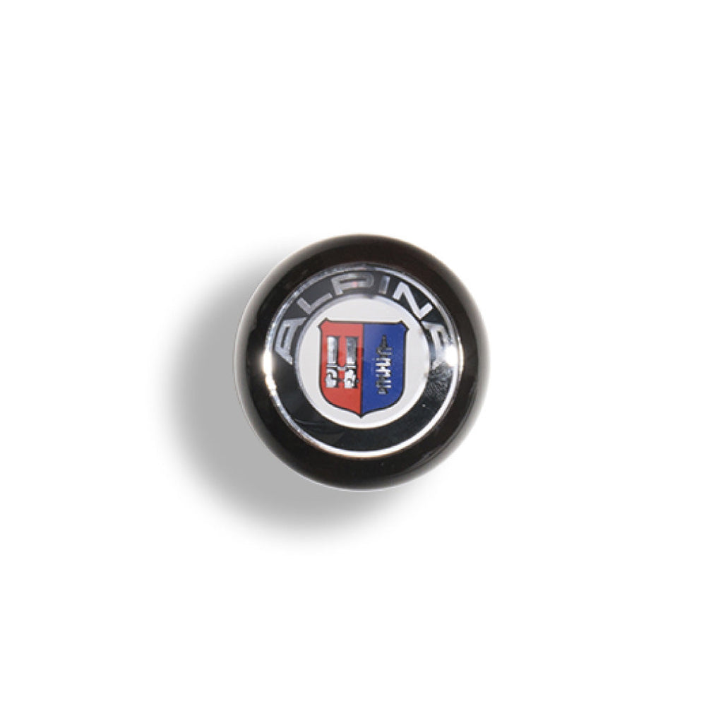 ALPINA Classic Shift Gear Knob - Semi-Gloss