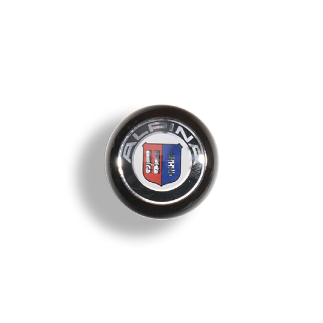 ALPINA Classic Shift Gear Knob - Semi-Gloss