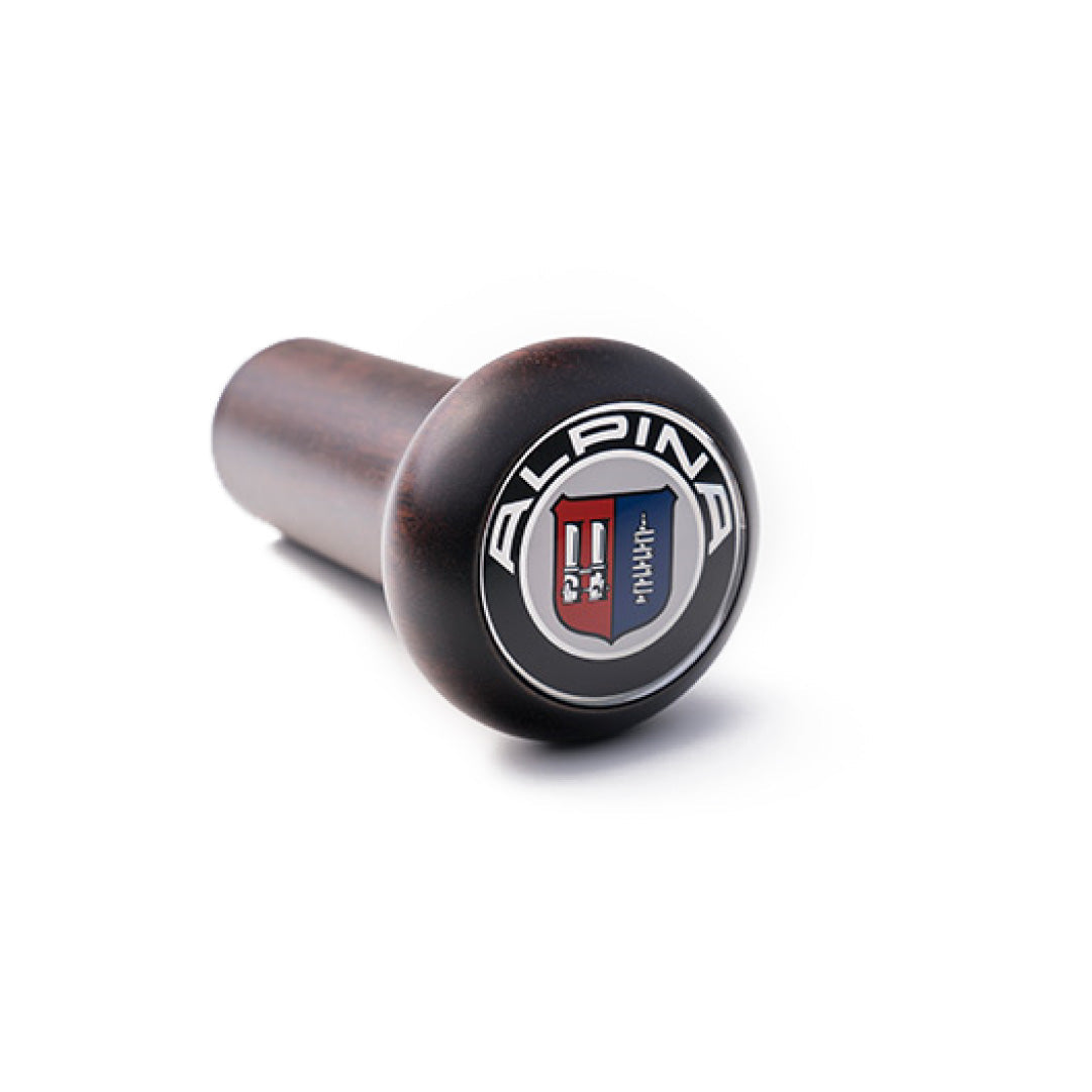 ALPINA Classic Shift Gear Knob - Semi-Gloss