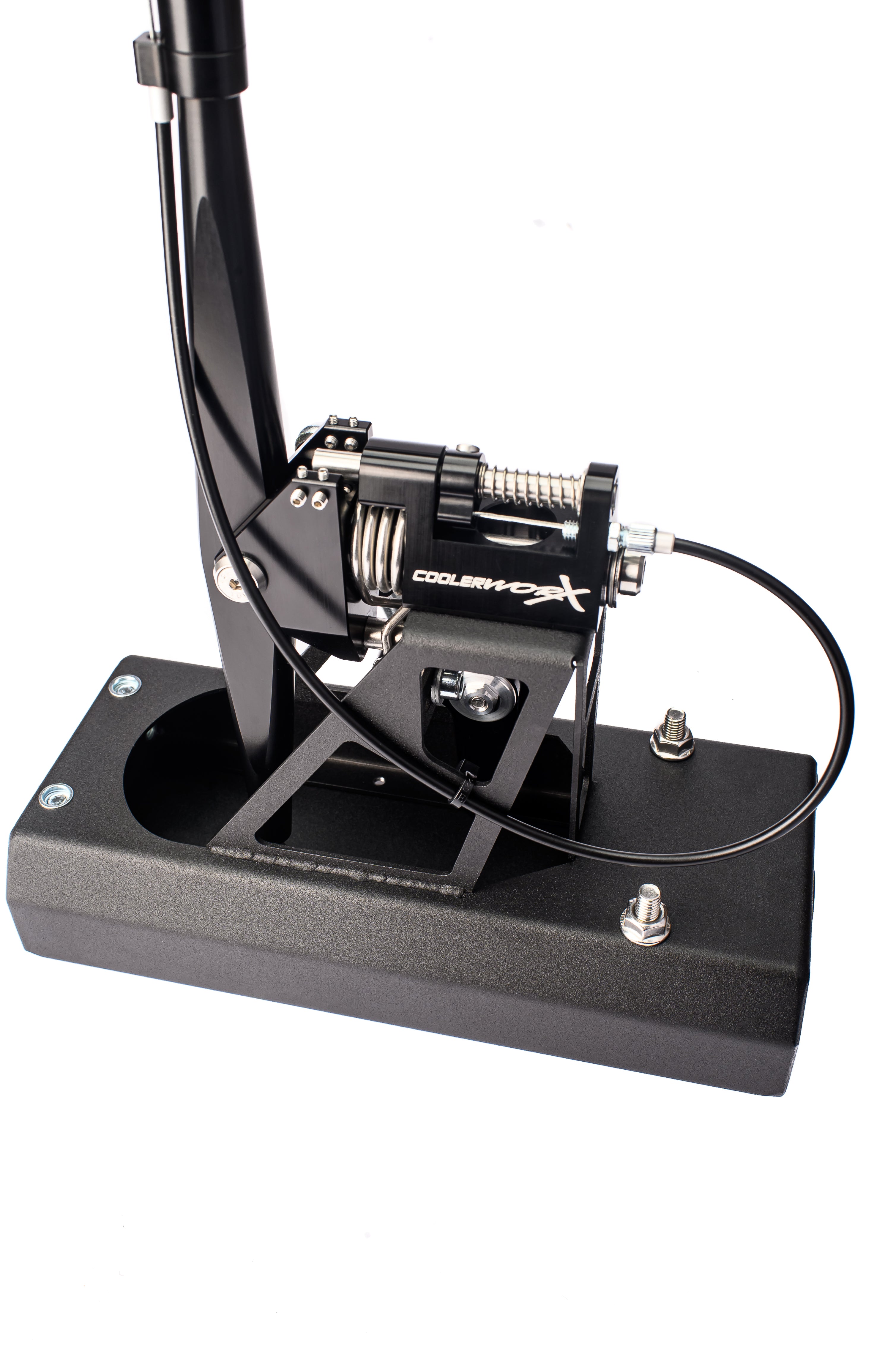 Coolerworx VW / Audi / Skoda / Seat (02J, 02M, 02Q) Bottom Mount Classic Pro Short Shifter