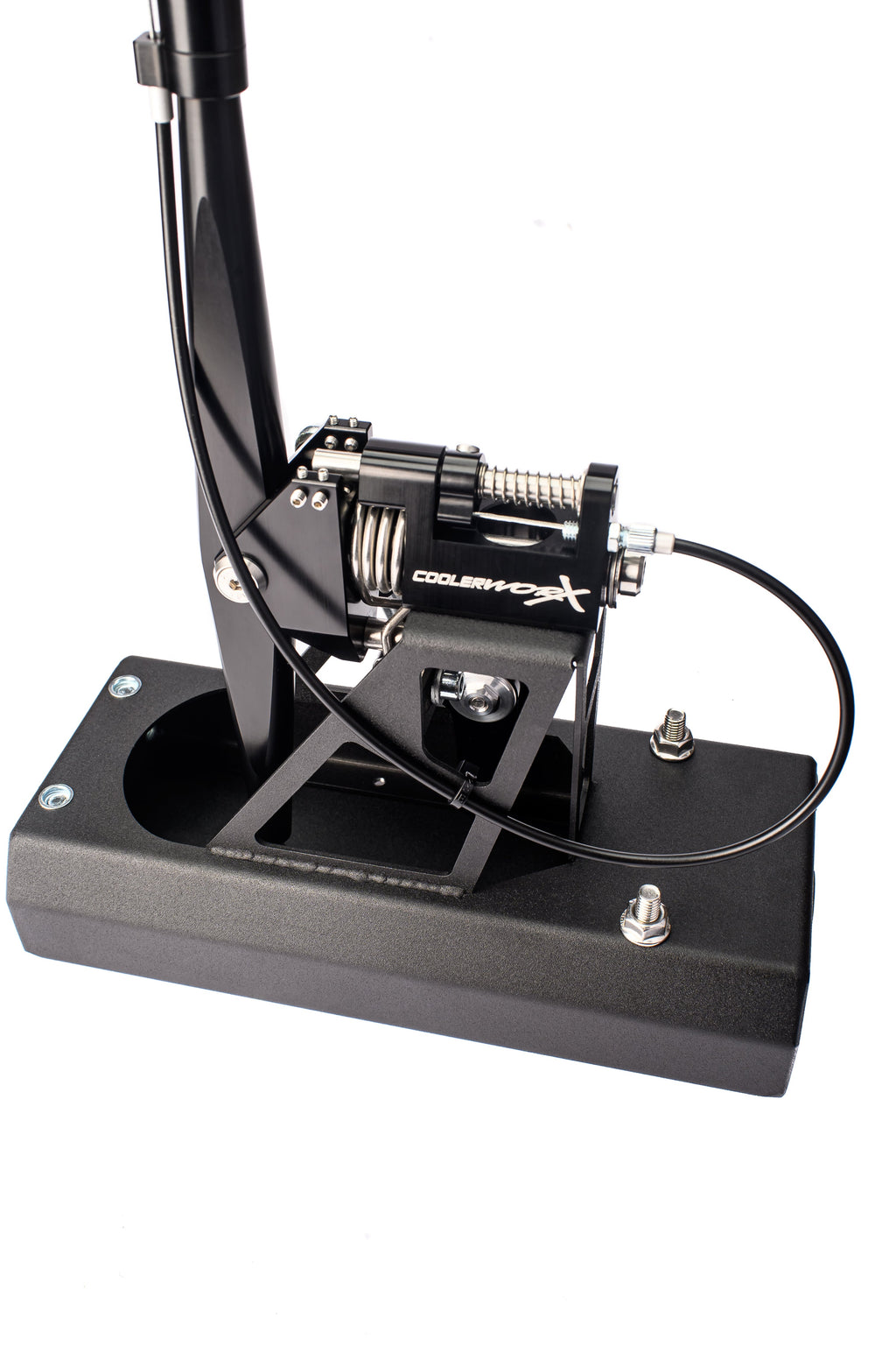 Coolerworx VW / Audi / Skoda / Seat (02A, 02J) Bottom Mount Classic Pro Short Shifter