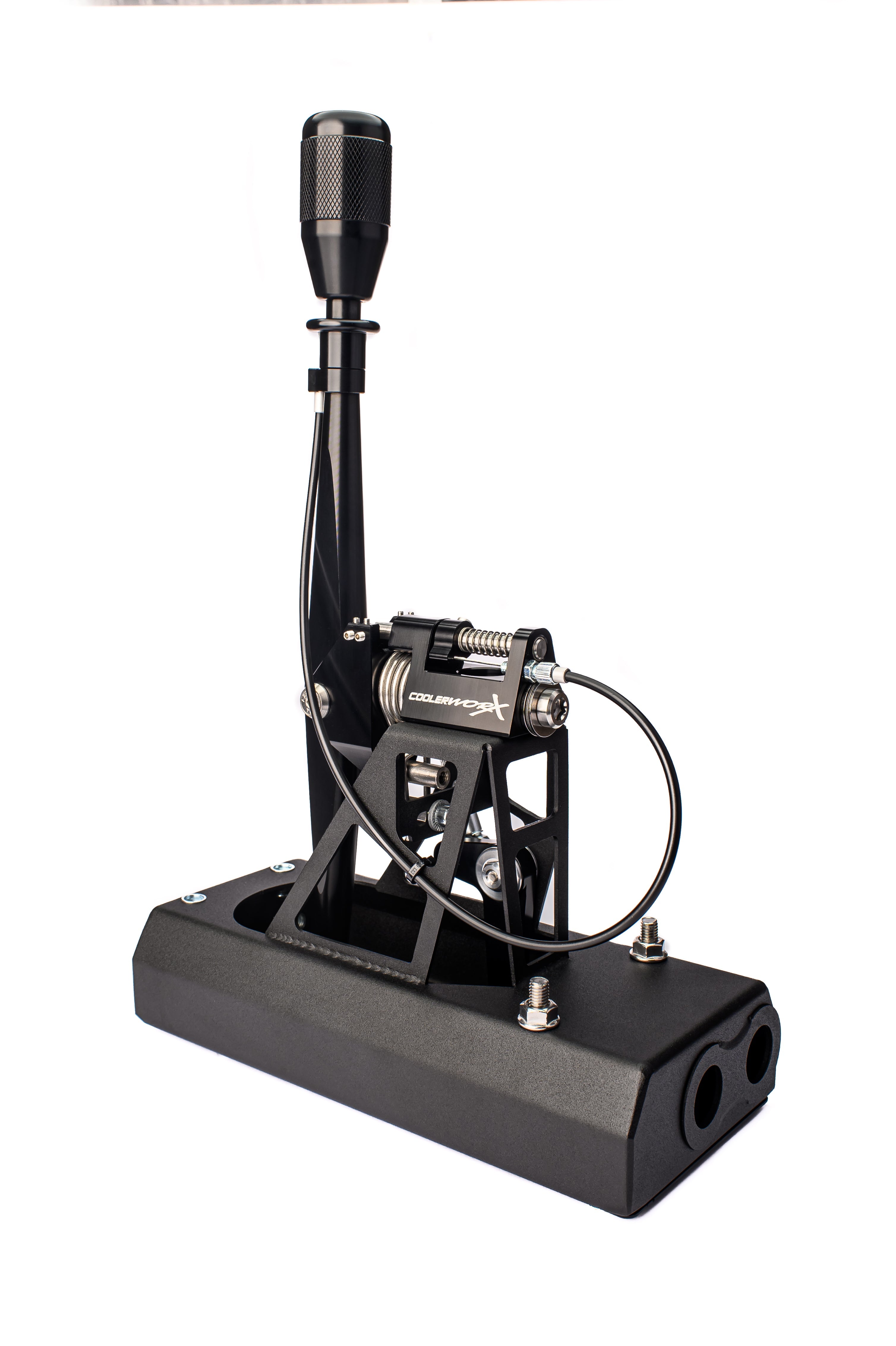 Coolerworx VW Golf GTI/R MK7/MK7.5 Bottom Mount Classic Pro Short Shifter