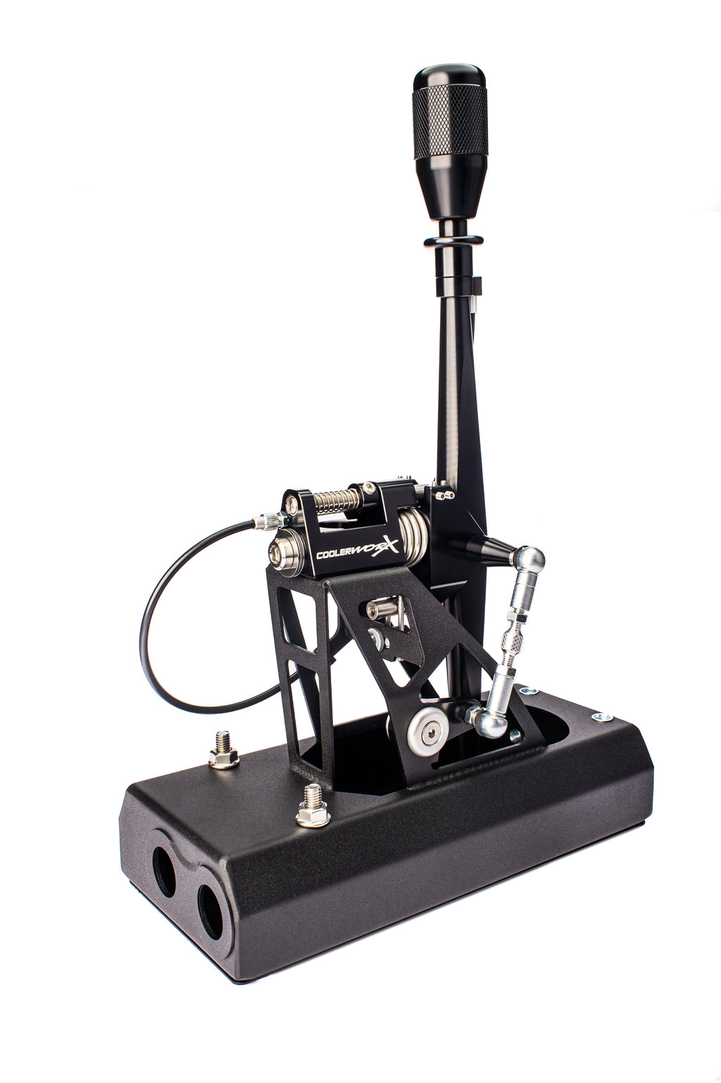 Coolerworx VW Golf GTI/R MK7/MK7.5 Bottom Mount Classic Pro Short Shifter
