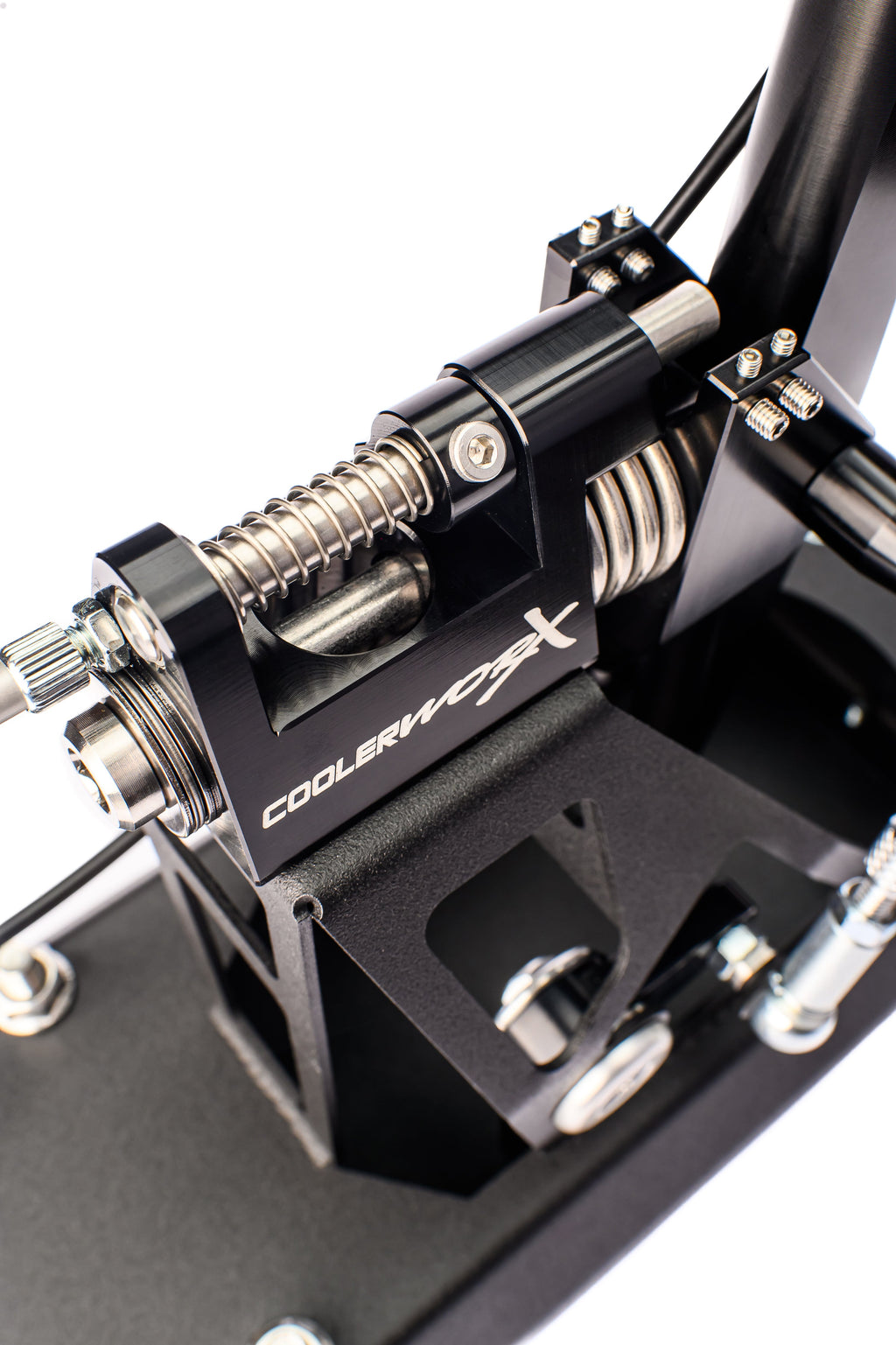 Coolerworx VW Golf GTI/R MK7/MK7.5 Bottom Mount Classic Pro Short Shifter