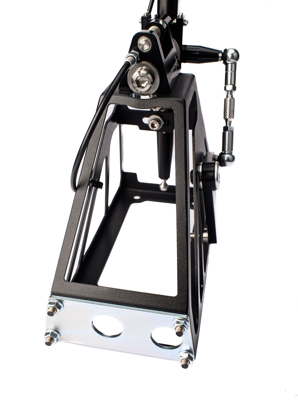 Coolerworx VW / Audi / Skoda / Seat (02J, 02M, 02Q) Top Mount Classic Pro Short Shifter