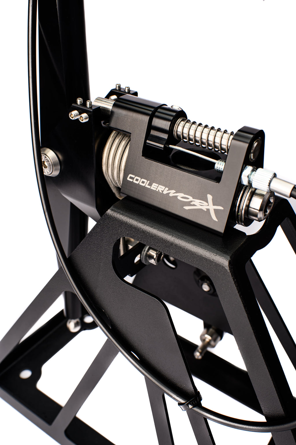 Coolerworx VW / Audi / Skoda / Seat (02J, 02M, 02Q) Top Mount Classic Pro Short Shifter