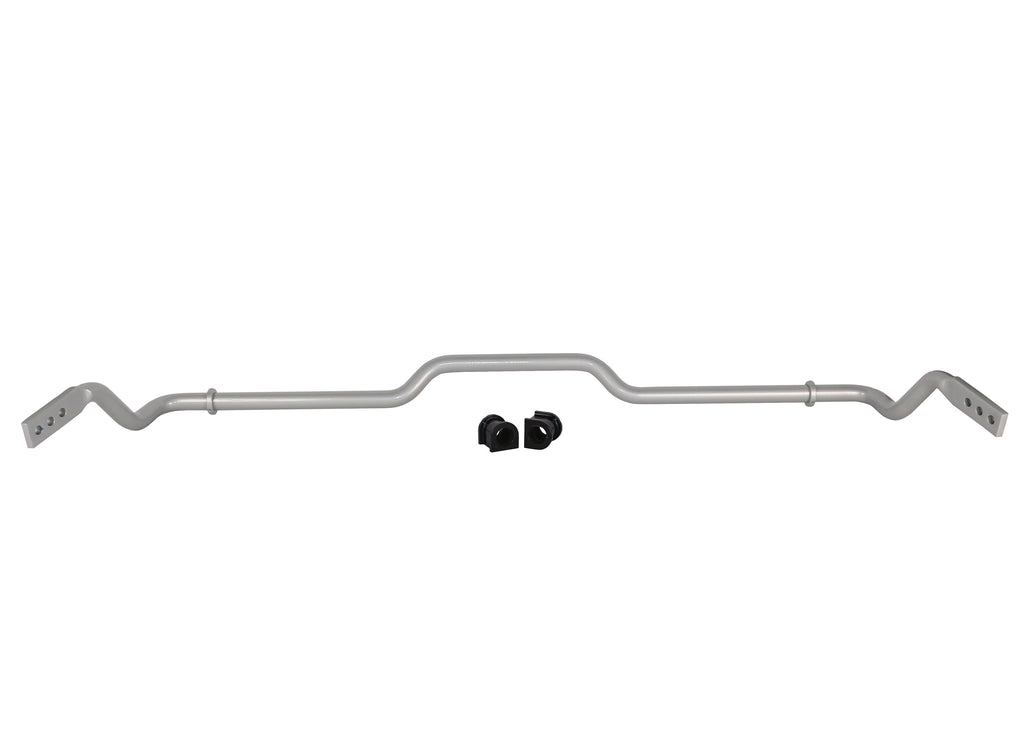 WhiteLine - Rear Anti Roll Bar - 24mm 3 Point Adjustable to Suit Mitsubishi Lancer Evo 4 5 6 7 8 9