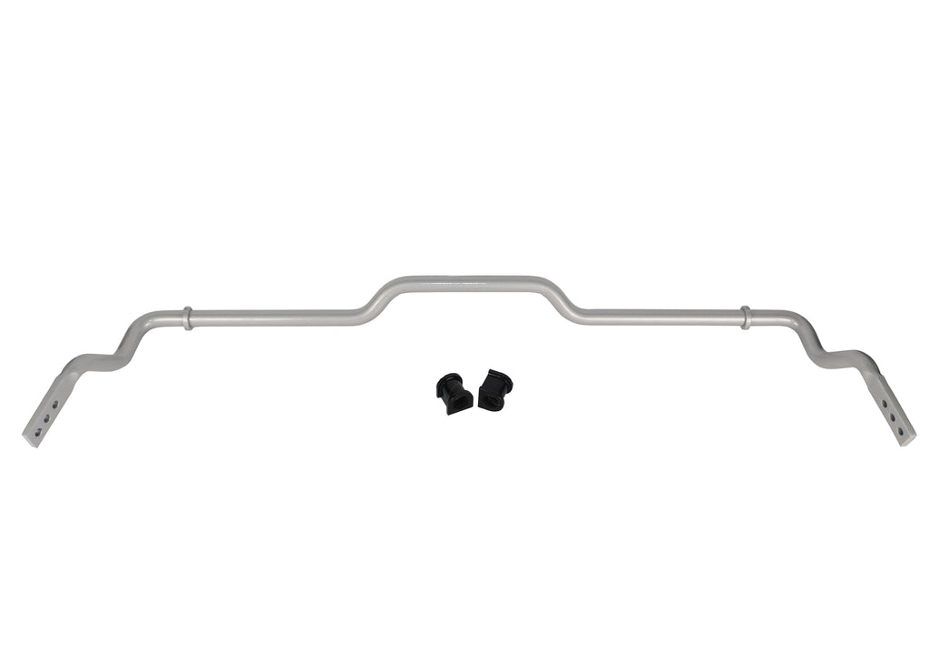WhiteLine - Rear Anti Roll Bar - 24mm 3 Point Adjustable to Suit Mitsubishi Lancer Evo 4 5 6 7 8 9
