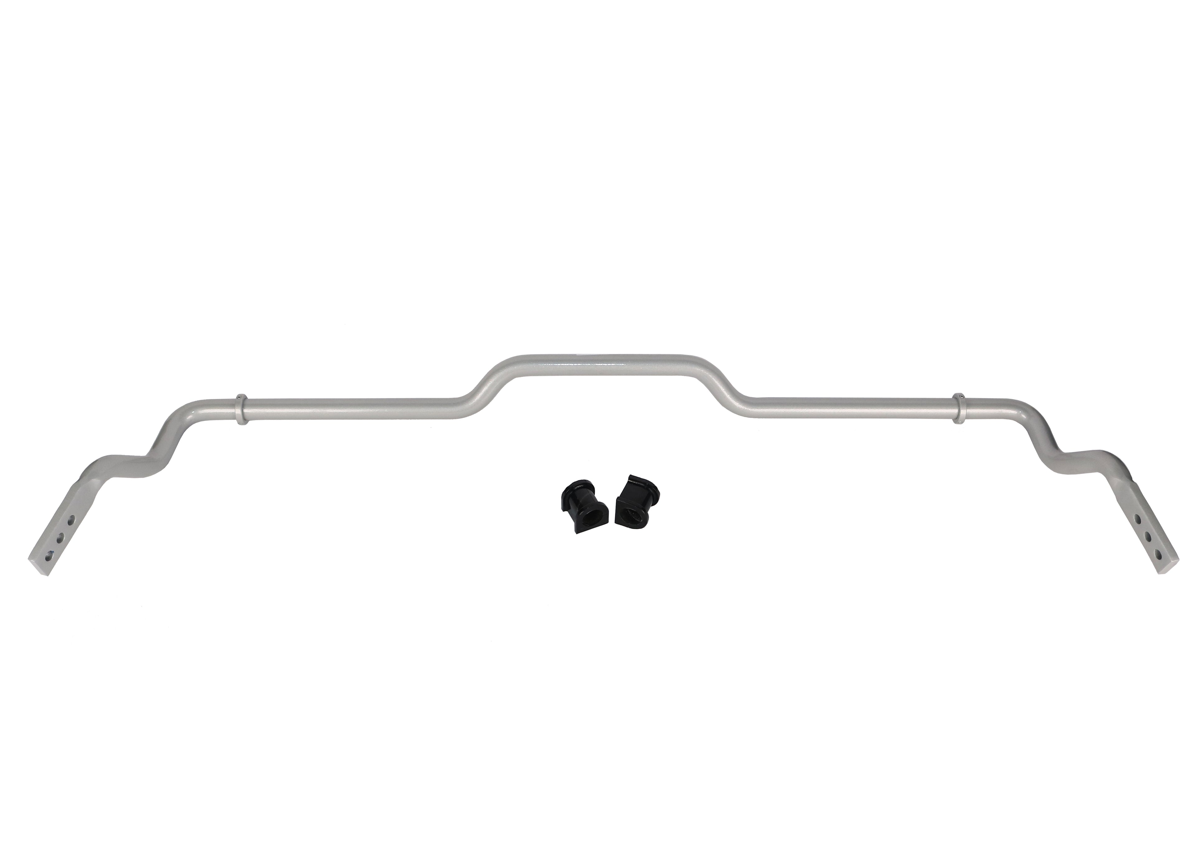 WhiteLine - Rear Anti Roll Bar - 24mm 3 Point Adjustable to Suit Mitsubishi Lancer Evo 4 5 6 7 8 9