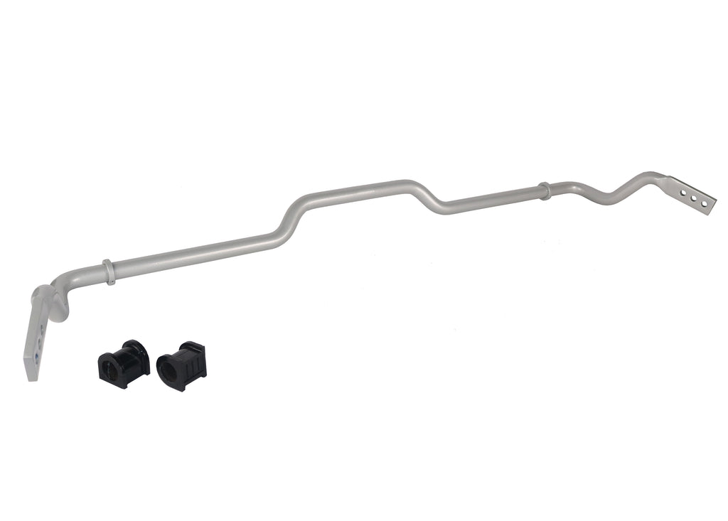 WhiteLine - Rear Anti Roll Bar - 24mm 3 Point Adjustable to Suit Mitsubishi Lancer Evo 4 5 6 7 8 9