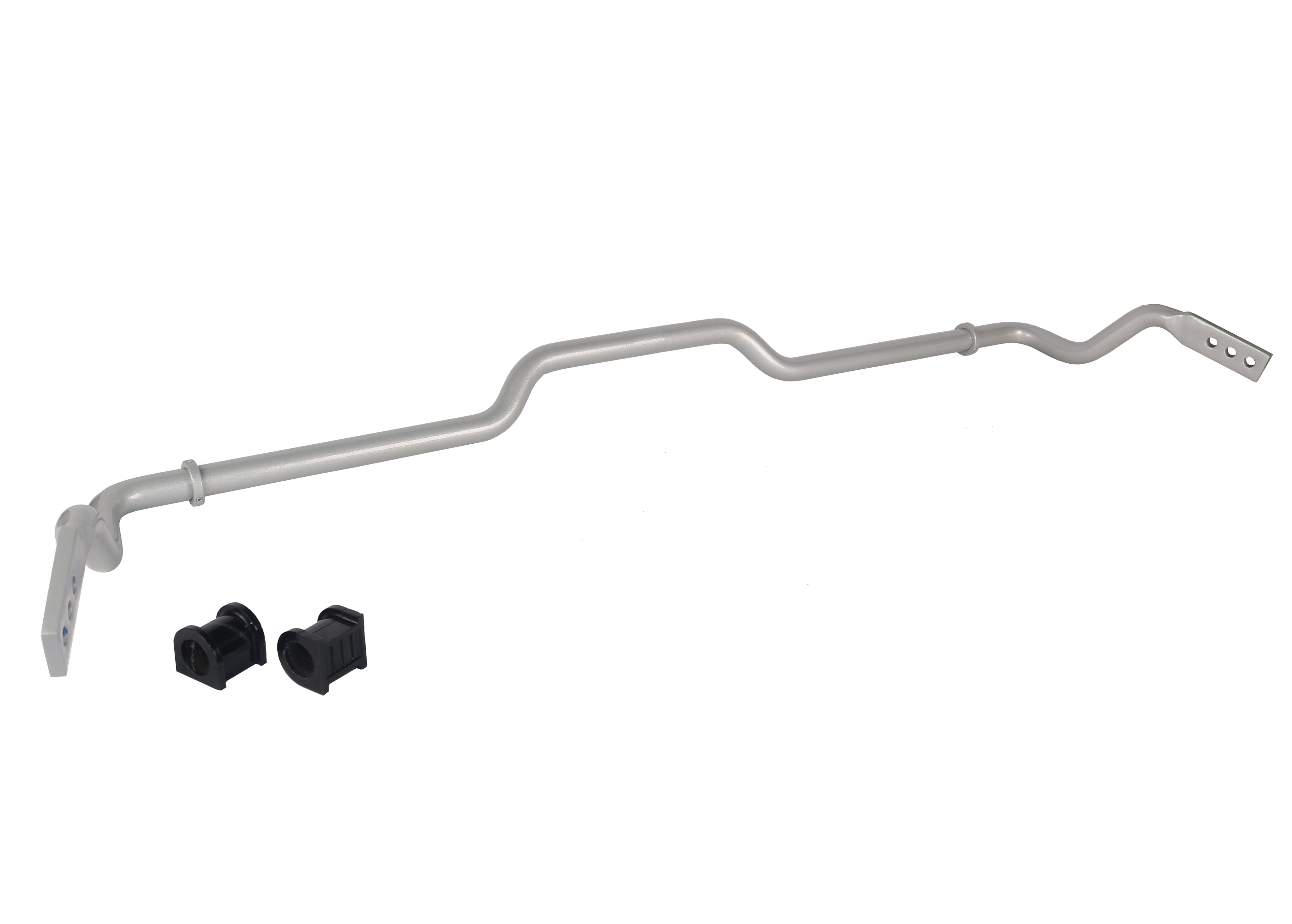 WhiteLine - Rear Anti Roll Bar - 24mm 3 Point Adjustable to Suit Mitsubishi Lancer Evo 4 5 6 7 8 9