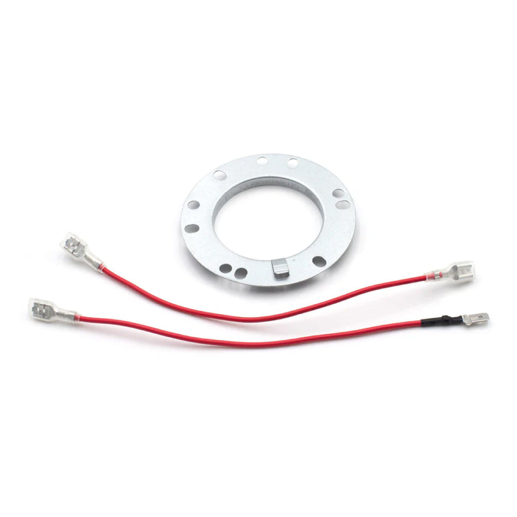 Horn Button - Round Lip