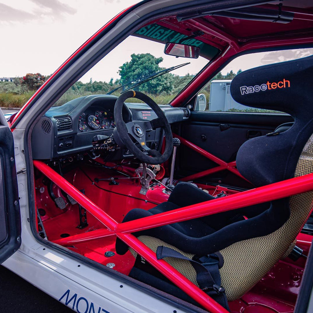 BMW Motorsport Golf Ball Shift Gear Knob 25112483255 E30