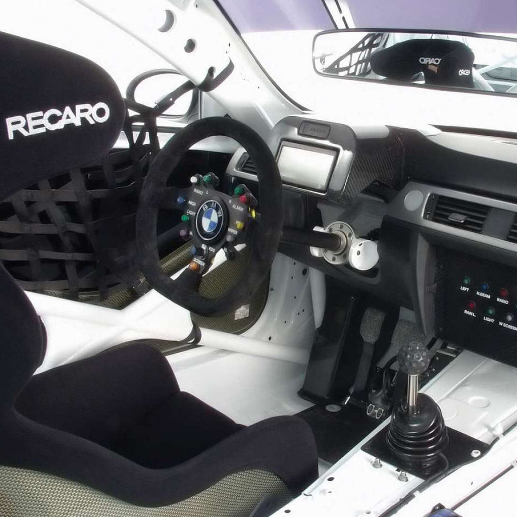 BMW Motorsport Golf Ball Shift Gear Knob 25112483255