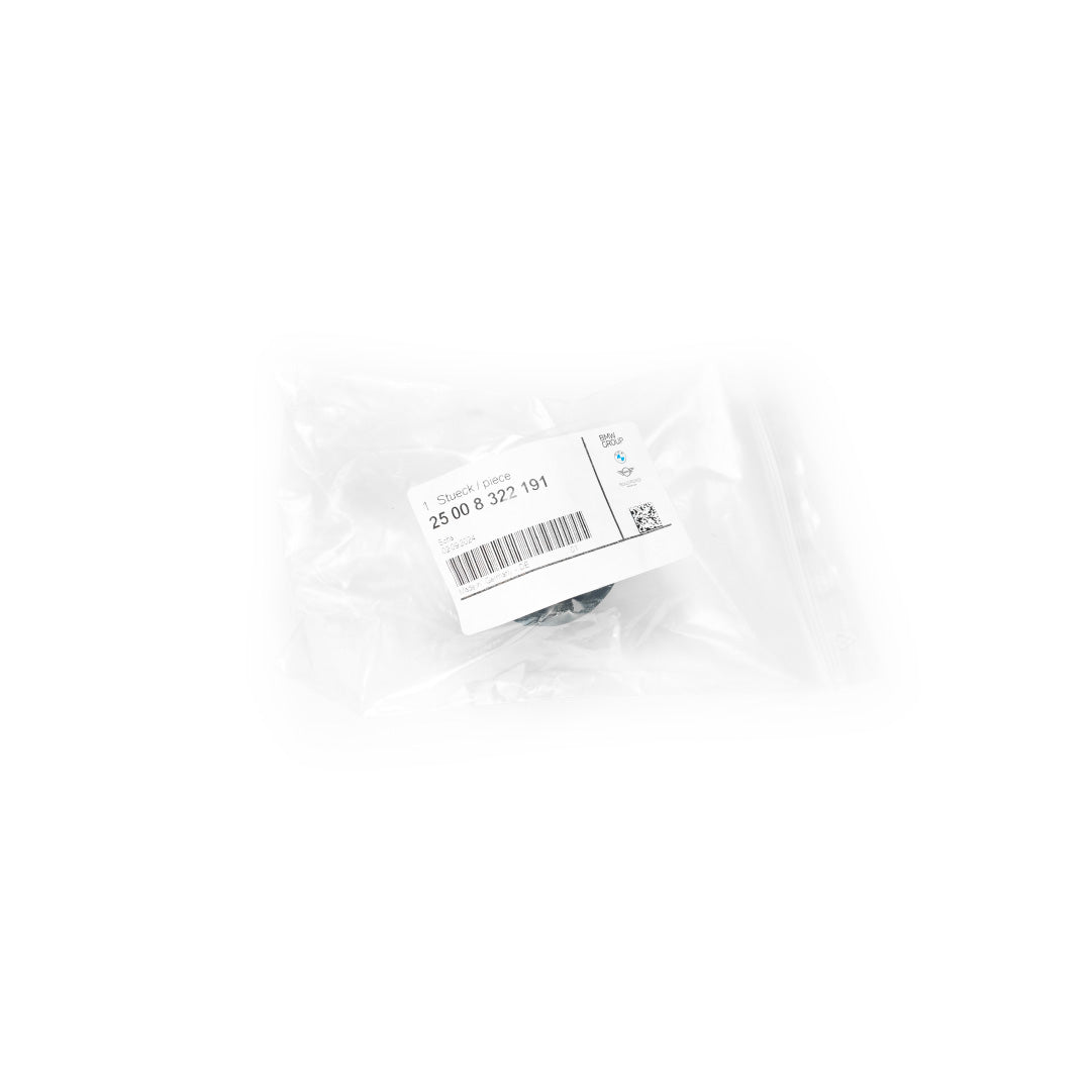 BMW Motorsport Golf Ball Shift Gear Knob 25112483255