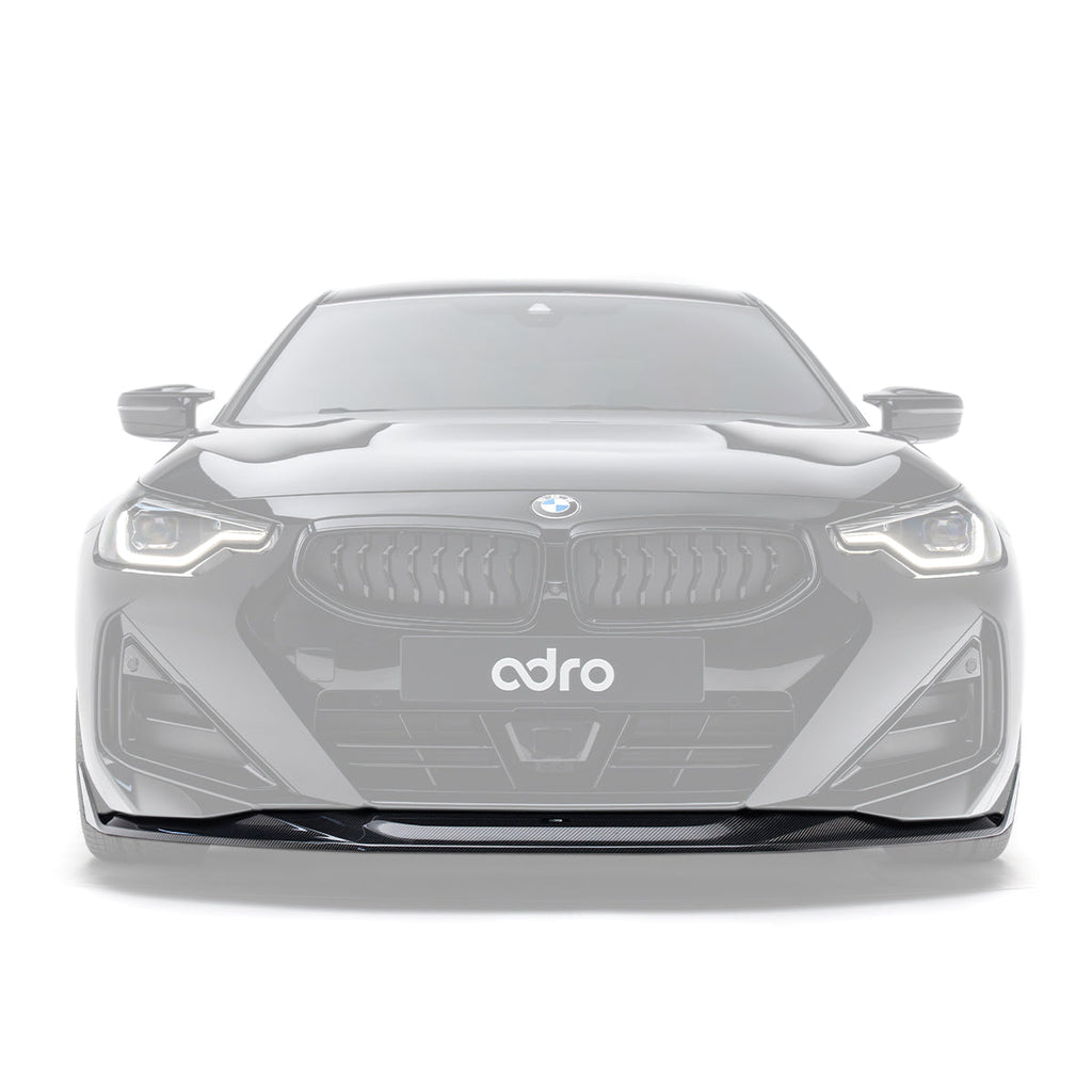 BMW M240i CARBON FIBER FRONT LIP