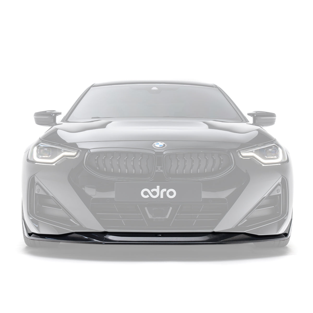 BMW M240i CARBON FIBER FRONT LIP