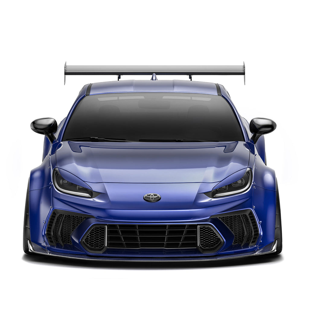 TOYOTA GR86/BRZ WIDEBODY V2 COMPLETE KIT