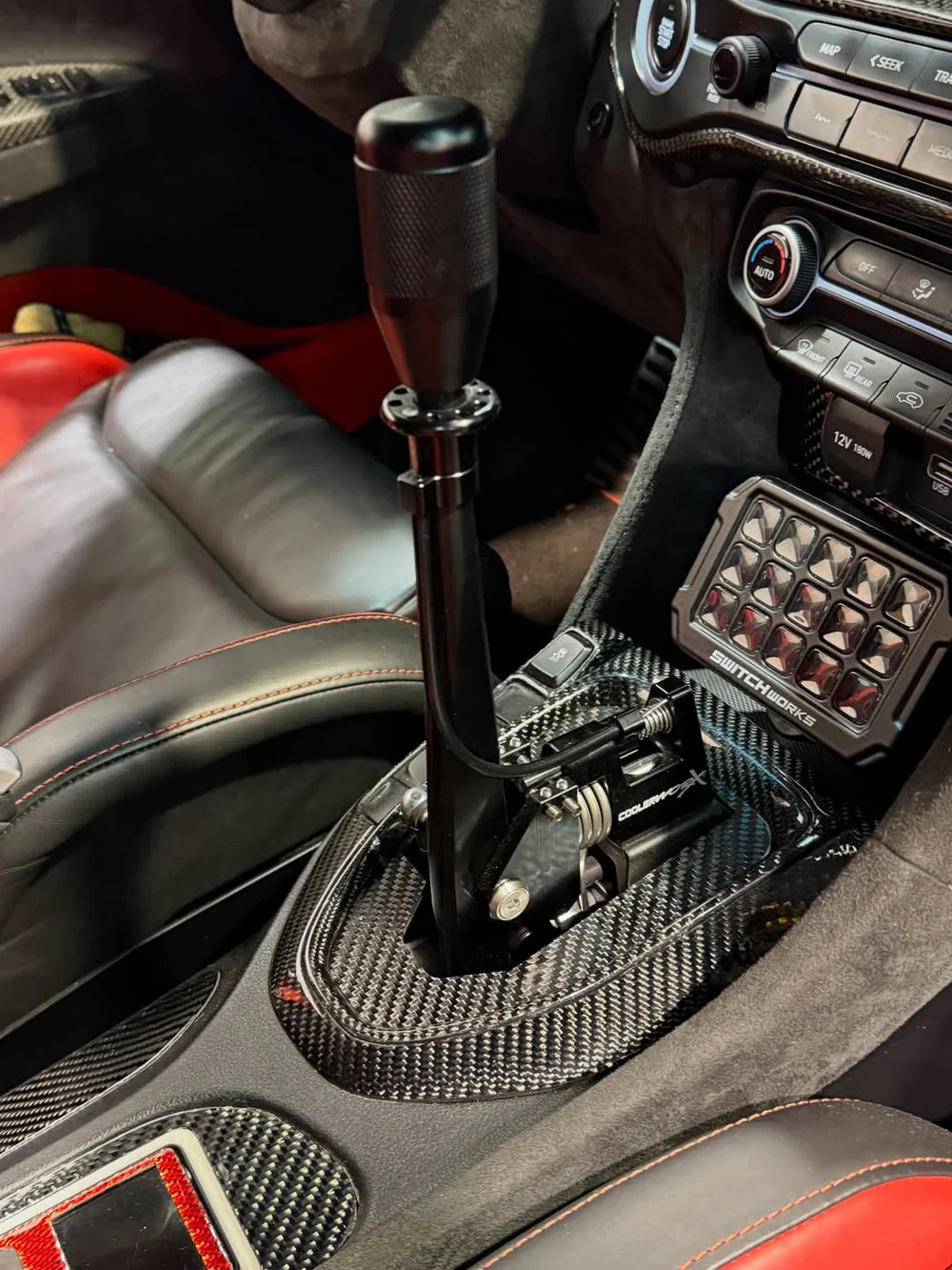 Coolerworx Hyundai Veloster N Classic Pro Short Shifter
